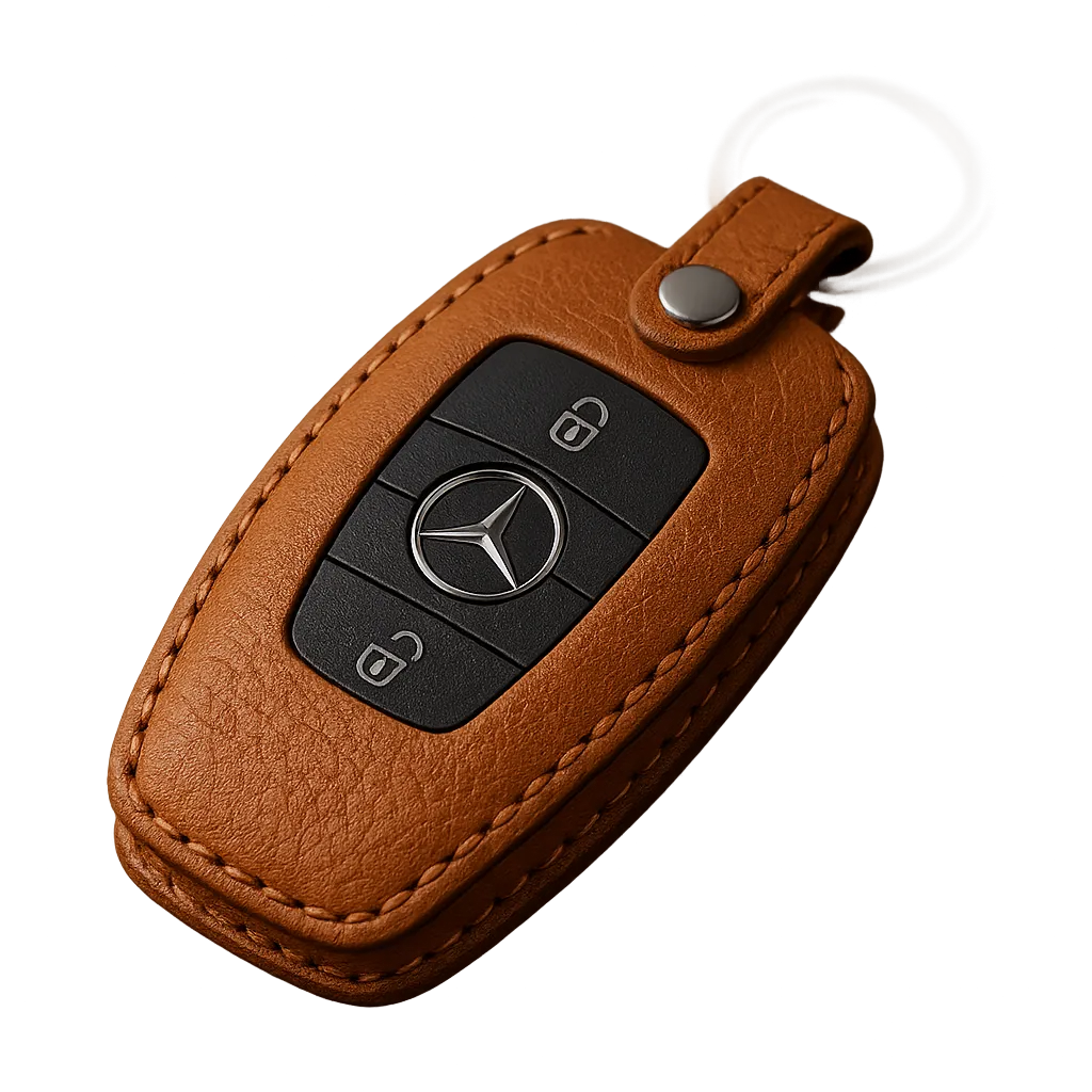 Mercedes Key Case